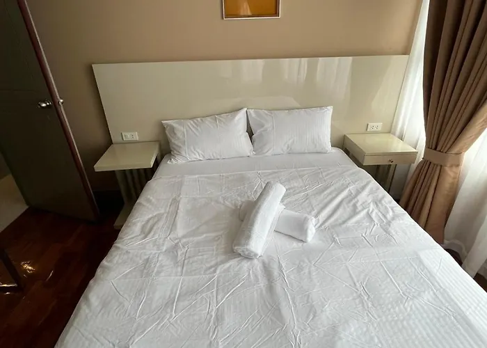 Antel Residences 15a Apartamento *