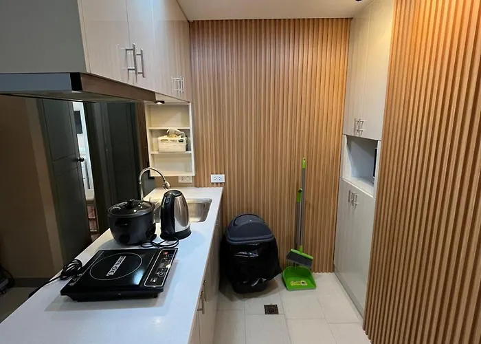 Antel Residences 15a Apartamento