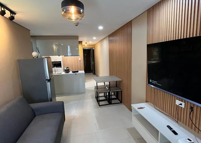 Antel Residences 15a Apartamento