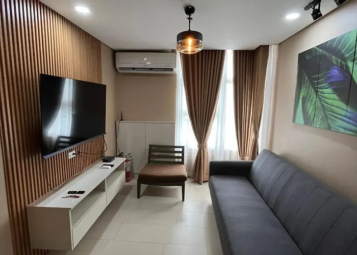 Antel Residences 15a Manila