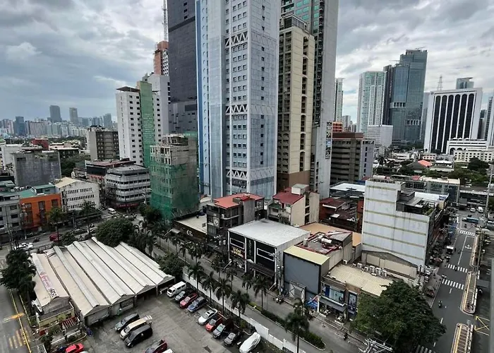 Antel Residences 15a * Manila