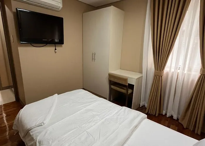 Antel Residences 15a Apartamento *