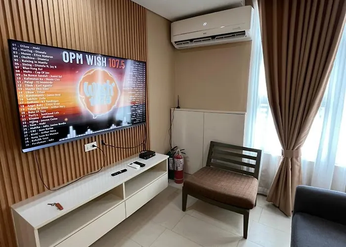 Antel Residences 15a Apartamento Manila