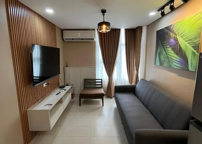 Apartamento Antel Residences 15a