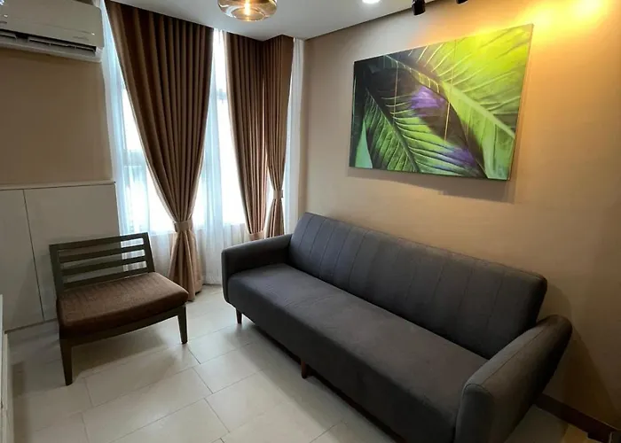 Antel Residences 15a Manila