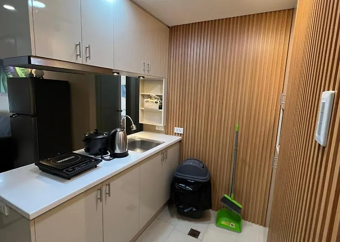 Apartamento Antel Residences 15a Manila