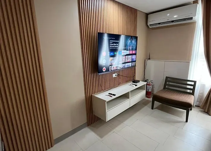 Apartamento Antel Residences 15a