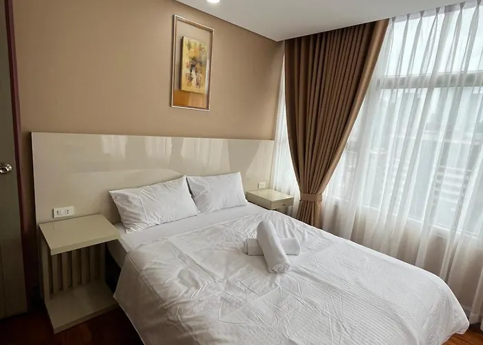 Antel Residences 15a * Manila