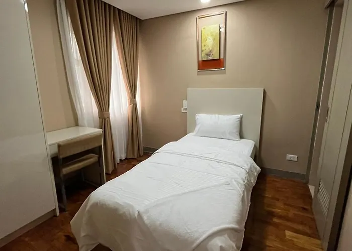 Antel Residences 15a Apartamento *