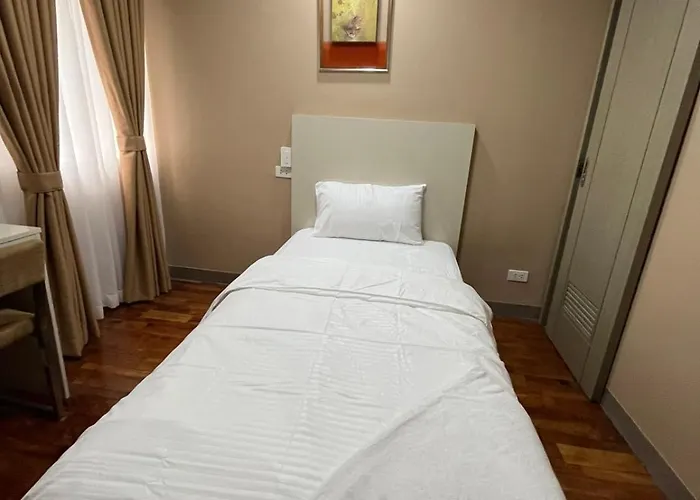 Apartamento Antel Residences 15a Manila