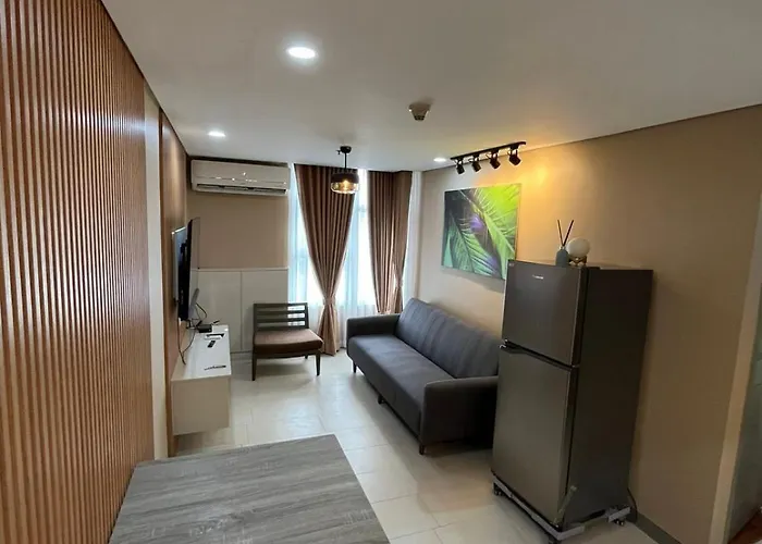 Antel Residences 15a *