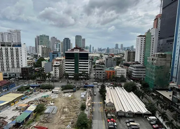 Antel Residences 15a Apartamento