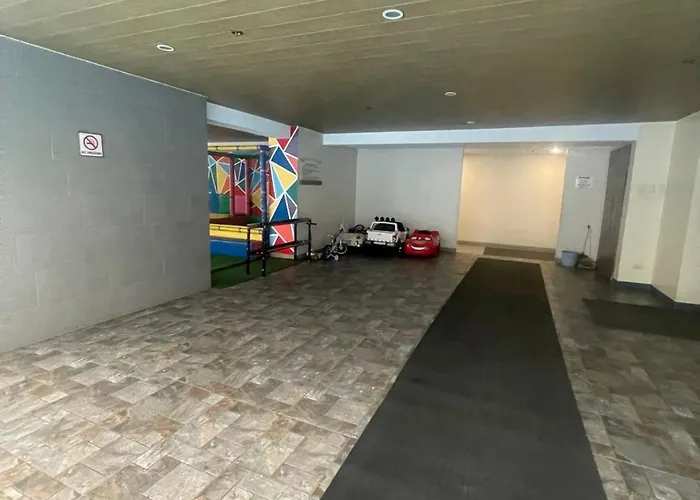 Antel Residences 15a Apartamento *