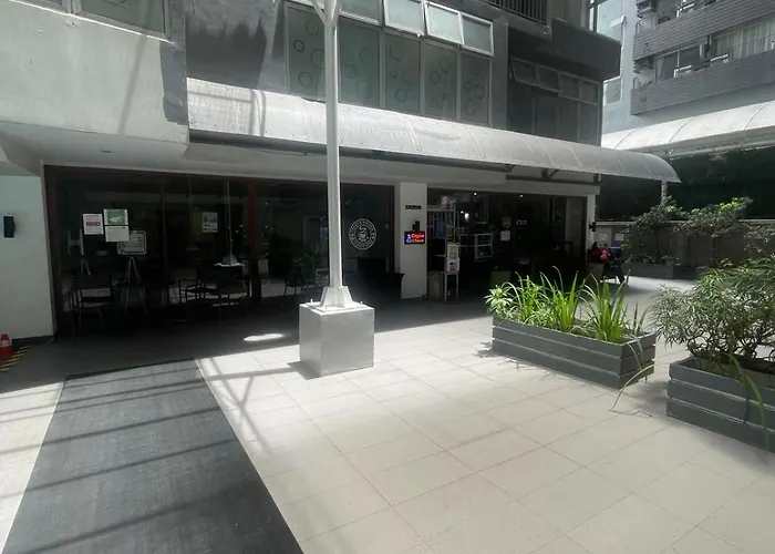 Antel Residences 15a Apartamento
