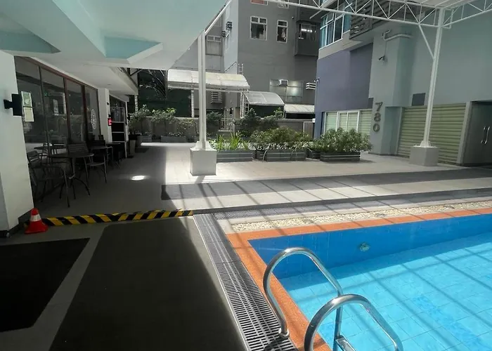 Antel Residences 15a Apartamento Manila