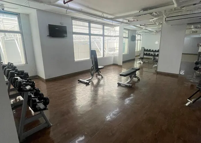 Apartamento Antel Residences 15a *