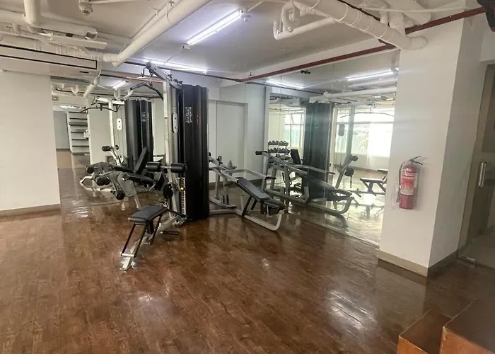 Apartamento Antel Residences 15a Manila
