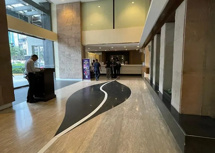 Antel Residences 15a * Manila