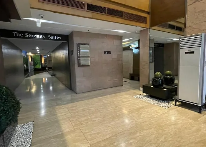 Antel Residences 15a Apartamento Manila