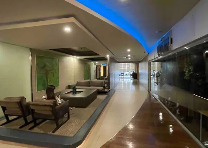 Antel Residences 15a * Manila